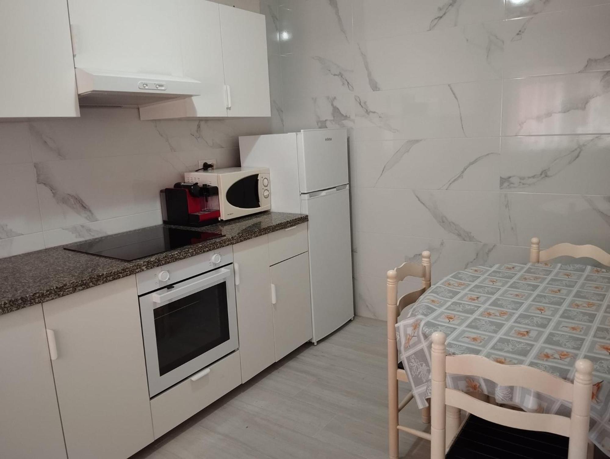 Apartamento Centrico Prado Blanco Finisterre Exterior foto