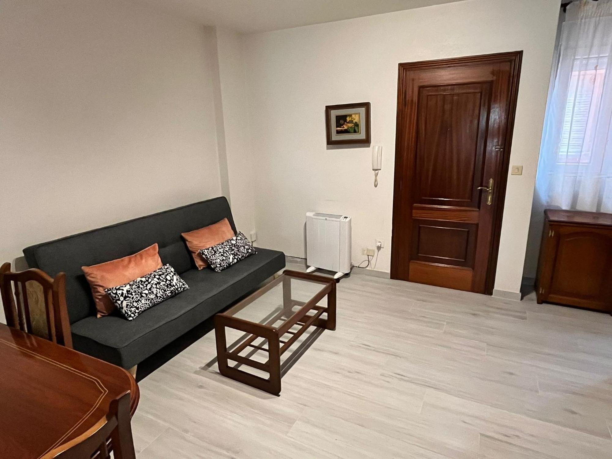 Apartamento Centrico Prado Blanco Finisterre Exterior foto